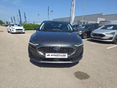 FORD Focus 1.0 Flexifuel mHEV 125ch Titanium Design à vendre à Dijon - Image n°2