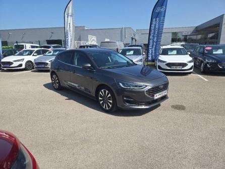 FORD Focus 1.0 Flexifuel mHEV 125ch Titanium Design à vendre à Dijon - Image n°3