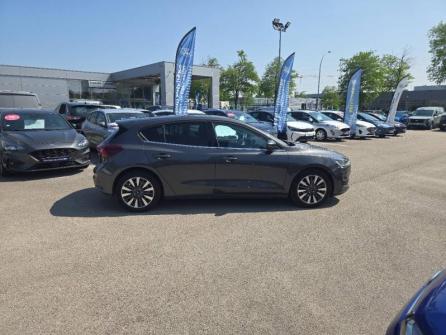 FORD Focus 1.0 Flexifuel mHEV 125ch Titanium Design à vendre à Dijon - Image n°4