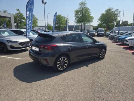FORD Focus 1.0 Flexifuel mHEV 125ch Titanium Design à vendre à Dijon - Image n°5