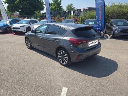 FORD Focus 1.0 Flexifuel mHEV 125ch Titanium Design à vendre à Dijon - Image n°7