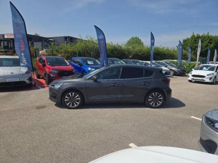 FORD Focus 1.0 Flexifuel mHEV 125ch Titanium Design à vendre à Dijon - Image n°8