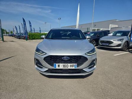 FORD Focus 1.5 EcoBlue 115ch ST-Line X BVA8 à vendre à Dijon - Image n°2