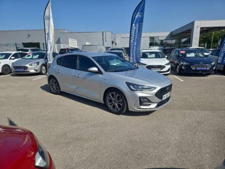 FORD Focus 1.5 EcoBlue 115ch ST-Line X BVA8 à vendre à Dijon - Image n°3