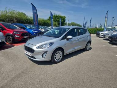Voir le détail de l'offre de cette FORD Fiesta 1.1 75ch Cool & Connect 5p de 2021 en vente à partir de 146.13 €  / mois