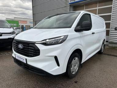 Voir le détail de l'offre de cette FORD Transit Custom Fg 280 L1H1 2.0 EcoBlue 136ch Trend de 2025 en vente à partir de 32 490 € 