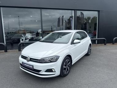 Voir le détail de l'offre de cette VOLKSWAGEN Polo 1.0 TSI 95ch Connect Euro6d-T de 2019 en vente à partir de 177.64 €  / mois