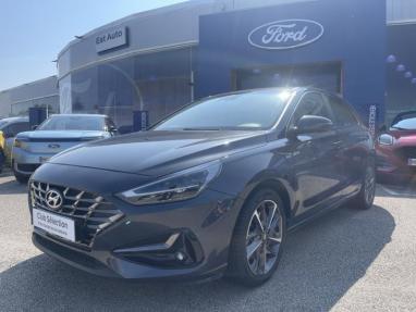Voir le détail de l'offre de cette HYUNDAI i30 1.0 T-GDi 120ch Intuitive Hybrid de 2020 en vente à partir de 175.58 € / mois