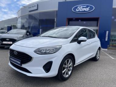 Voir le détail de l'offre de cette FORD Fiesta 1.0 Ecoboost 100cv Trend 5p de 2022 en vente à partir de 169.55 €  / mois