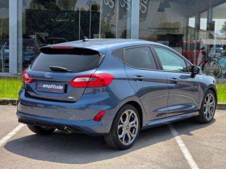 FORD Fiesta 1.0 EcoBoost 125ch mHEV ST-Line 5p à vendre à Lons-le-Saunier - Image n°5