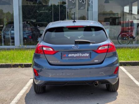 FORD Fiesta 1.0 EcoBoost 125ch mHEV ST-Line 5p à vendre à Lons-le-Saunier - Image n°6