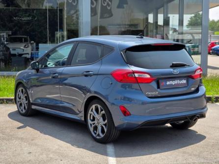 FORD Fiesta 1.0 EcoBoost 125ch mHEV ST-Line 5p à vendre à Lons-le-Saunier - Image n°7
