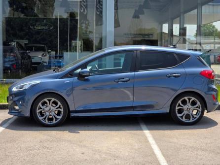FORD Fiesta 1.0 EcoBoost 125ch mHEV ST-Line 5p à vendre à Lons-le-Saunier - Image n°8