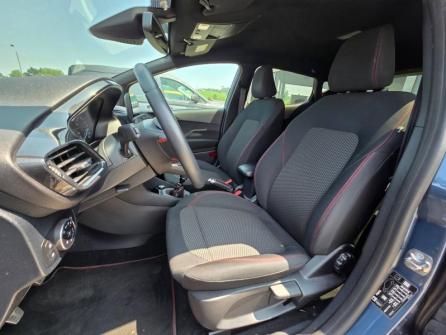 FORD Fiesta 1.0 EcoBoost 125ch mHEV ST-Line 5p à vendre à Lons-le-Saunier - Image n°10