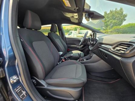 FORD Fiesta 1.0 EcoBoost 125ch mHEV ST-Line 5p à vendre à Lons-le-Saunier - Image n°11