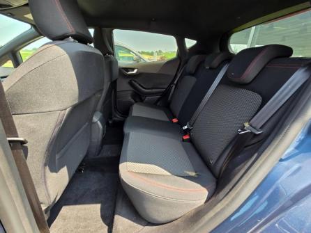 FORD Fiesta 1.0 EcoBoost 125ch mHEV ST-Line 5p à vendre à Lons-le-Saunier - Image n°12