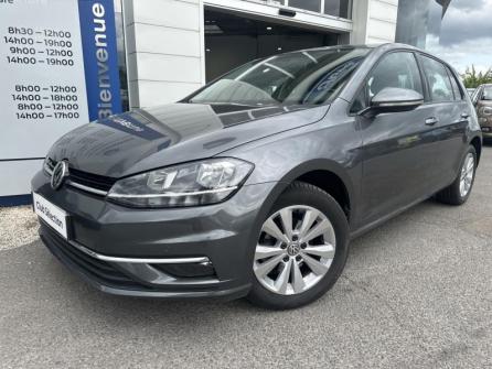 VOLKSWAGEN Golf 1.0 TSI 115ch Confortline Business DSG7 Euro6d-T 5p à vendre à Auxerre - Image n°1