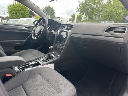 VOLKSWAGEN Golf 1.0 TSI 115ch Confortline Business DSG7 Euro6d-T 5p à vendre à Auxerre - Image n°11