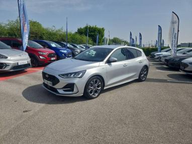 Voir le détail de l'offre de cette FORD Focus 1.5 EcoBlue 115ch ST-Line X BVA8 de 2024 en vente à partir de 287.84 €  / mois