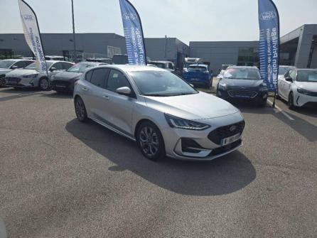 FORD Focus 1.5 EcoBlue 115ch ST-Line X BVA8 à vendre à Dijon - Image n°3