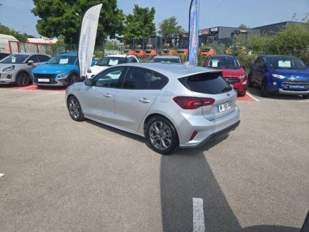 FORD Focus 1.5 EcoBlue 115ch ST-Line X BVA8 à vendre à Dijon - Image n°7