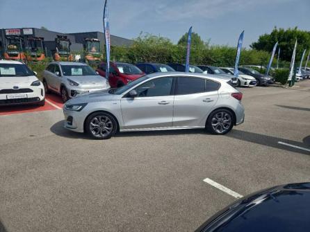 FORD Focus 1.5 EcoBlue 115ch ST-Line X BVA8 à vendre à Dijon - Image n°8