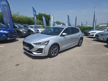 Voir le détail de l'offre de cette FORD Focus 1.5 EcoBlue 115ch ST-Line X BVA8 de 2024 en vente à partir de 289.22 €  / mois