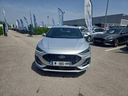 FORD Focus 1.5 EcoBlue 115ch ST-Line X BVA8 à vendre à Dijon - Image n°2