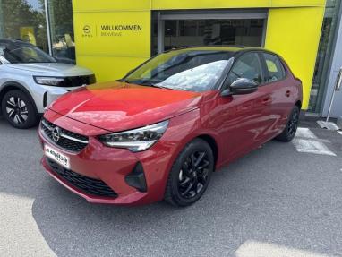 Voir le détail de l'offre de cette OPEL Corsa 1.2 Turbo 100ch GS de 2023 en vente à partir de 201.94 €  / mois
