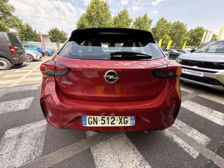 OPEL Corsa 1.2 Turbo 100ch GS à vendre à Melun - Image n°6