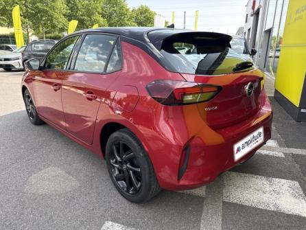OPEL Corsa 1.2 Turbo 100ch GS à vendre à Melun - Image n°7