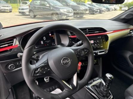 OPEL Corsa 1.2 Turbo 100ch GS à vendre à Melun - Image n°10
