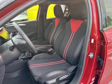 OPEL Corsa 1.2 Turbo 100ch GS à vendre à Melun - Image n°11