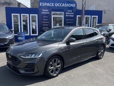 Voir le détail de l'offre de cette FORD Focus 1.5 EcoBlue 115ch ST-Line X BVA8 de 2024 en vente à partir de 288.88 €  / mois