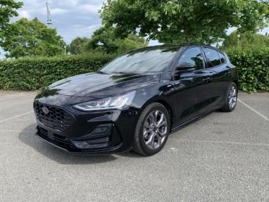 Voir le détail de l'offre de cette FORD Focus 1.5 EcoBlue 115ch ST-Line X BVA8 de 2024 en vente à partir de 287.49 €  / mois