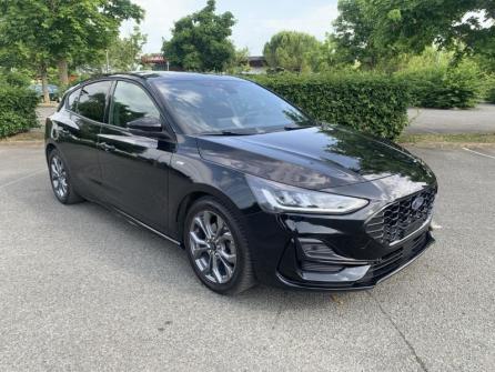 FORD Focus 1.5 EcoBlue 115ch ST-Line X BVA8 à vendre à Bourges - Image n°2
