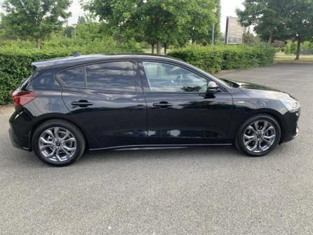 FORD Focus 1.5 EcoBlue 115ch ST-Line X BVA8 à vendre à Bourges - Image n°3
