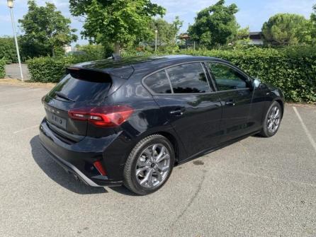 FORD Focus 1.5 EcoBlue 115ch ST-Line X BVA8 à vendre à Bourges - Image n°4