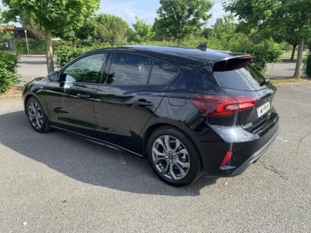 FORD Focus 1.5 EcoBlue 115ch ST-Line X BVA8 à vendre à Bourges - Image n°6