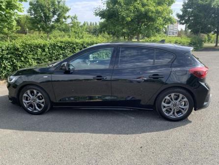 FORD Focus 1.5 EcoBlue 115ch ST-Line X BVA8 à vendre à Bourges - Image n°7