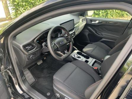 FORD Focus 1.5 EcoBlue 115ch ST-Line X BVA8 à vendre à Bourges - Image n°10