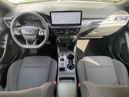 FORD Focus 1.5 EcoBlue 115ch ST-Line X BVA8 à vendre à Bourges - Image n°11
