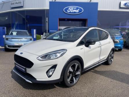 FORD Fiesta Active 1.0 EcoBoost 125ch mHEV à vendre à Besançon - Image n°1
