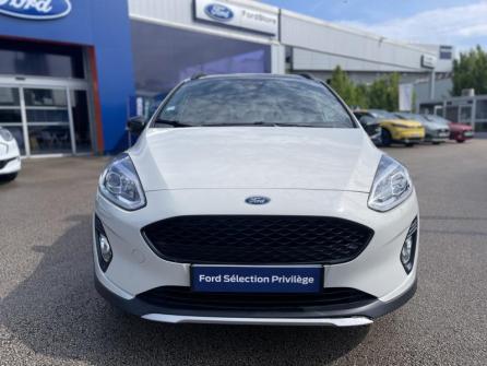 FORD Fiesta Active 1.0 EcoBoost 125ch mHEV à vendre à Besançon - Image n°2