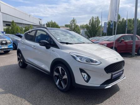 FORD Fiesta Active 1.0 EcoBoost 125ch mHEV à vendre à Besançon - Image n°3