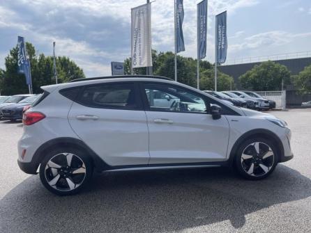 FORD Fiesta Active 1.0 EcoBoost 125ch mHEV à vendre à Besançon - Image n°4