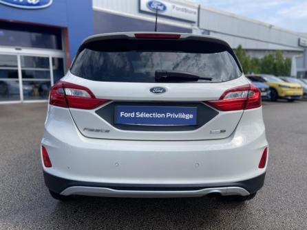 FORD Fiesta Active 1.0 EcoBoost 125ch mHEV à vendre à Besançon - Image n°6