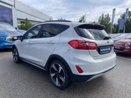 FORD Fiesta Active 1.0 EcoBoost 125ch mHEV à vendre à Besançon - Image n°7