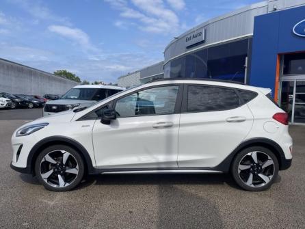 FORD Fiesta Active 1.0 EcoBoost 125ch mHEV à vendre à Besançon - Image n°8