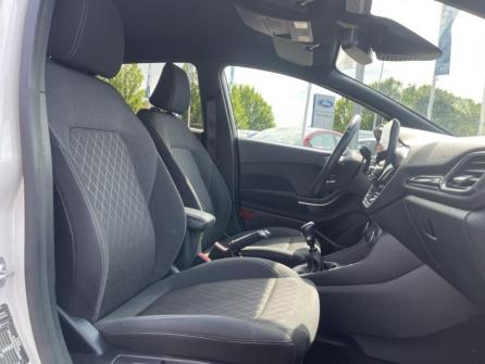 FORD Fiesta Active 1.0 EcoBoost 125ch mHEV à vendre à Besançon - Image n°10